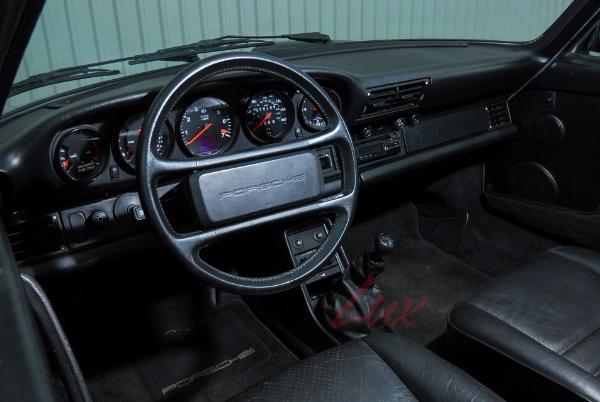 Used 1988 Porsche 930 Turbo Coupe Carrera Turbo | Woodbury, NY