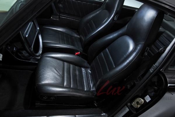 Used 1988 Porsche 930 Turbo Coupe Carrera Turbo | Woodbury, NY