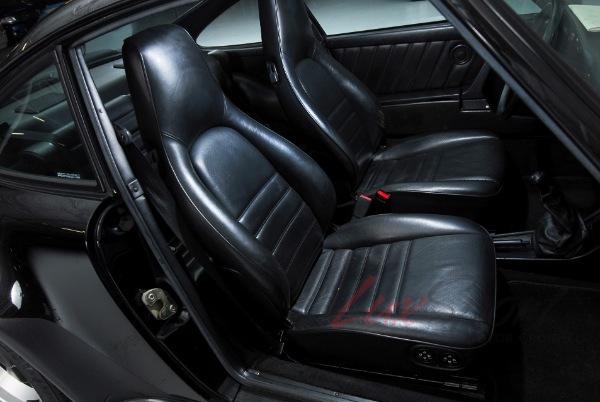 Used 1988 Porsche 930 Turbo Coupe Carrera Turbo | Woodbury, NY