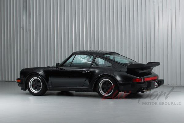 Used 1988 Porsche 930 Turbo Coupe Carrera Turbo | Woodbury, NY