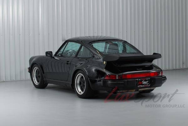 Used 1988 Porsche 930 Turbo Coupe Carrera Turbo | Woodbury, NY