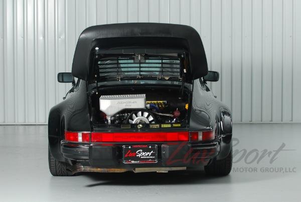 Used 1988 Porsche 930 Turbo Coupe Carrera Turbo | Woodbury, NY
