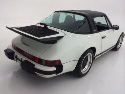 Used 1987 Porsche 911 Carrera Targa Carrera | Woodbury, NY