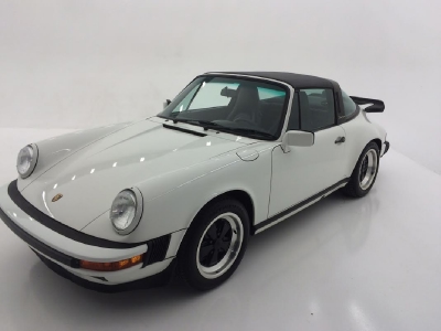 Used 1987 Porsche 911 Carrera Targa Carrera | Woodbury, NY