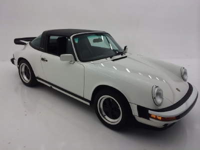 Used 1987 Porsche 911 Carrera Targa Carrera | Woodbury, NY