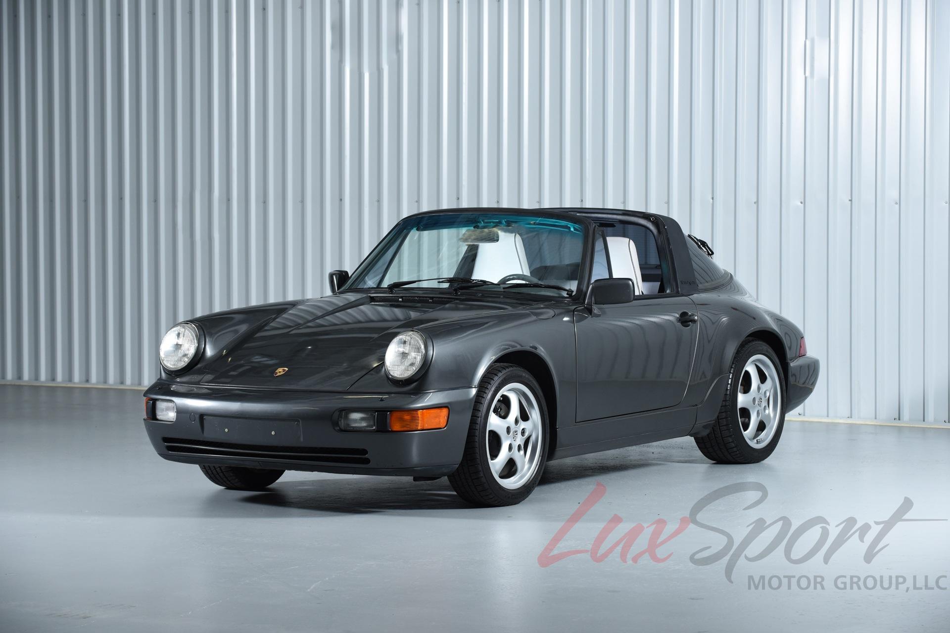 1991 Porsche 964 Carrera 4 Targa Stock # 1991125 for sale near Plainview, NY | NY Porsche Dealer 1991 Porsche 964 Carrera 4 Targa Stock # 1991125 for sale near Plainview, NY | NY Porsche Dealer