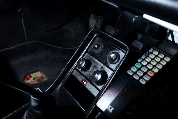 Used 1987 Porsche 911 Carrera Cabriolet Carrera | Woodbury, NY