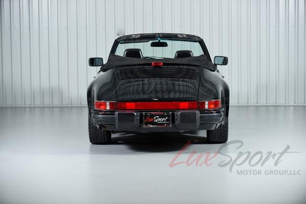 Used 1987 Porsche 911 Carrera Cabriolet Carrera | Woodbury, NY