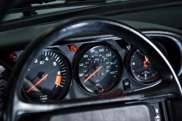 Used 1987 Porsche 911 Carrera Cabriolet Carrera | Woodbury, NY