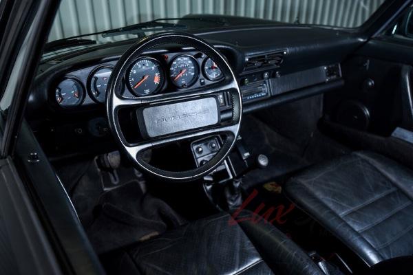 Used 1987 Porsche 911 Carrera Cabriolet Carrera | Woodbury, NY