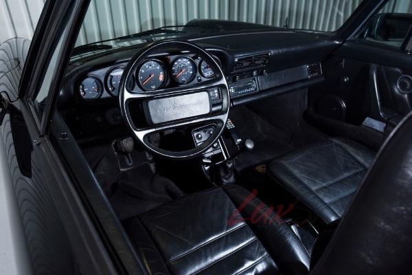 Used 1987 Porsche 911 Carrera Cabriolet Carrera | Woodbury, NY