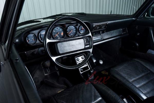 Used 1987 Porsche 911 Carrera Cabriolet Carrera | Woodbury, NY