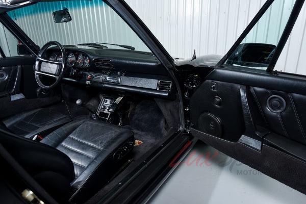 Used 1987 Porsche 911 Carrera Cabriolet Carrera | Woodbury, NY
