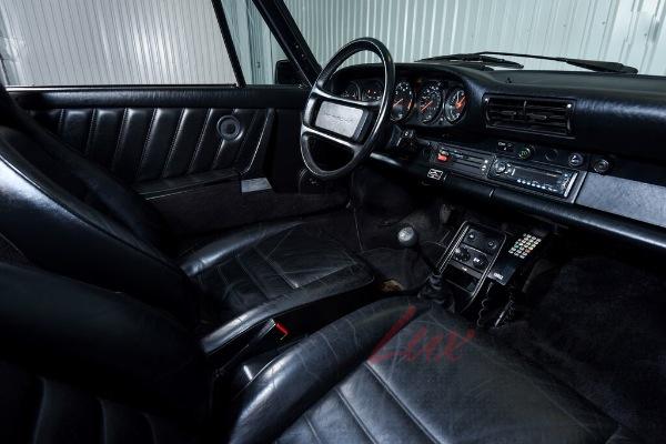 Used 1987 Porsche 911 Carrera Cabriolet Carrera | Woodbury, NY