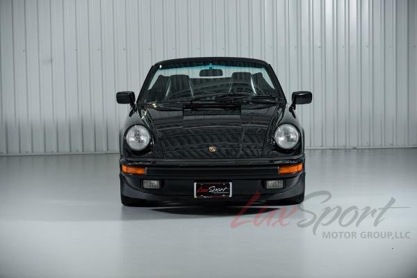 Used 1987 Porsche 911 Carrera Cabriolet Carrera | Woodbury, NY