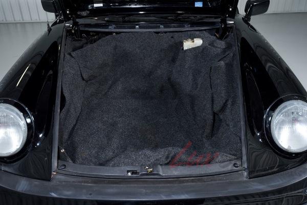 Used 1987 Porsche 911 Carrera Cabriolet Carrera | Woodbury, NY