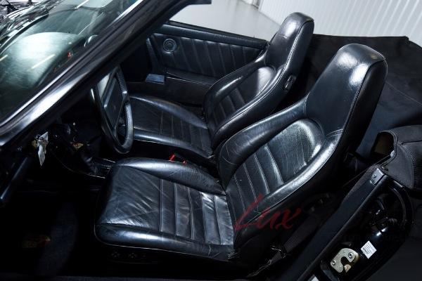 Used 1987 Porsche 911 Carrera Cabriolet Carrera | Woodbury, NY