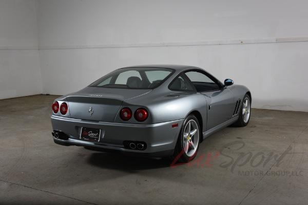 Used 2001 Ferrari 550 Maranello Coupe Maranello | Woodbury, NY