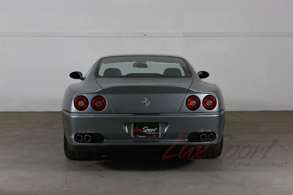 Used 2001 Ferrari 550 Maranello Coupe Maranello | Woodbury, NY