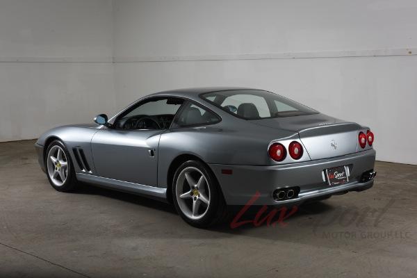 Used 2001 Ferrari 550 Maranello Coupe Maranello | Woodbury, NY