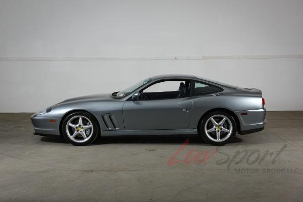 Used 2001 Ferrari 550 Maranello Coupe Maranello | Woodbury, NY