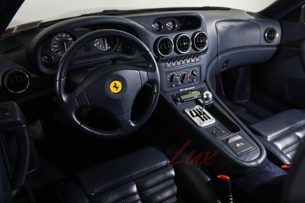 Used 2001 Ferrari 550 Maranello Coupe Maranello | Woodbury, NY