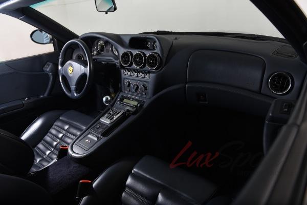 Used 2001 Ferrari 550 Maranello Coupe Maranello | Woodbury, NY