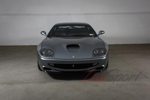 Used 2001 Ferrari 550 Maranello Coupe Maranello | Woodbury, NY