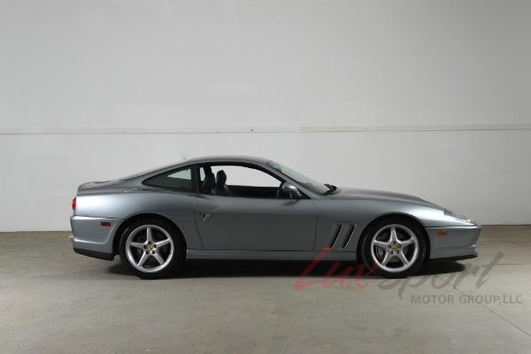 Used 2001 Ferrari 550 Maranello Coupe Maranello | Woodbury, NY