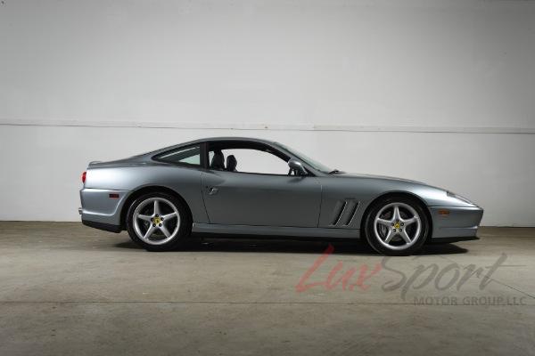 Used 2001 Ferrari 550 Maranello Coupe Maranello | Woodbury, NY