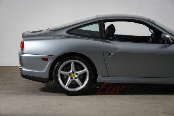 Used 2001 Ferrari 550 Maranello Coupe Maranello | Woodbury, NY