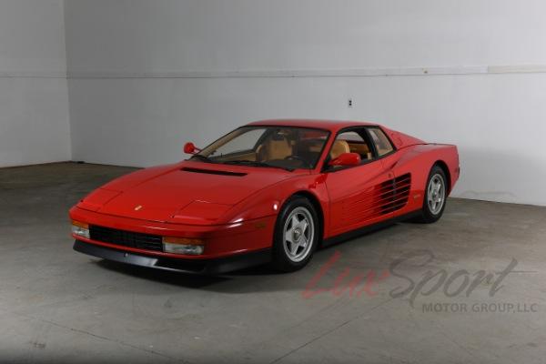 Used 1987 Ferrari Testerossa  | Woodbury, NY