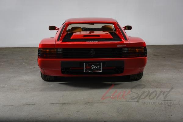 Used 1987 Ferrari Testerossa  | Woodbury, NY