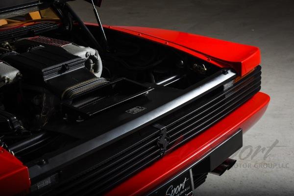 Used 1987 Ferrari Testerossa  | Woodbury, NY