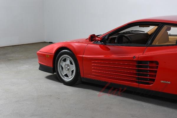 Used 1987 Ferrari Testerossa  | Woodbury, NY