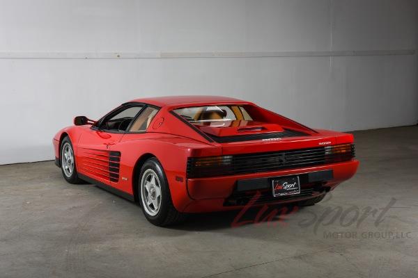 Used 1987 Ferrari Testerossa  | Woodbury, NY
