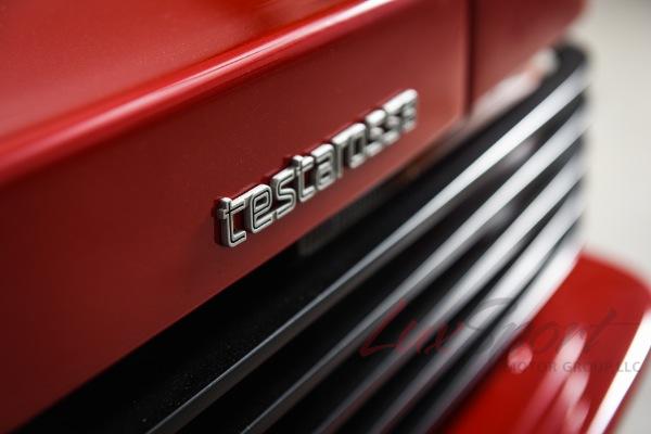 Used 1987 Ferrari Testerossa  | Woodbury, NY