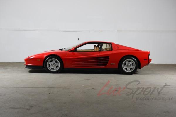 Used 1987 Ferrari Testerossa  | Woodbury, NY
