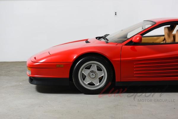 Used 1987 Ferrari Testerossa  | Woodbury, NY