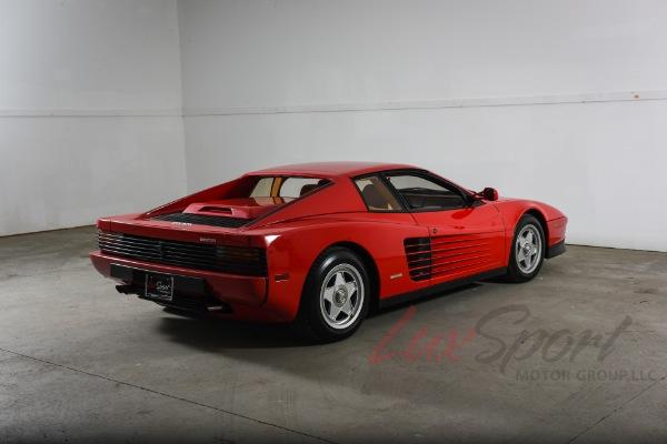 Used 1987 Ferrari Testerossa  | Woodbury, NY