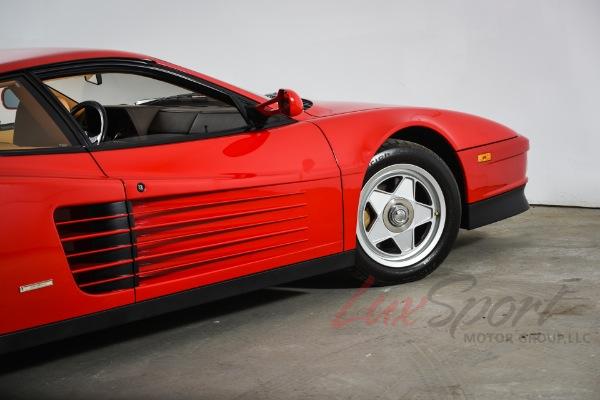 Used 1987 Ferrari Testerossa  | Woodbury, NY