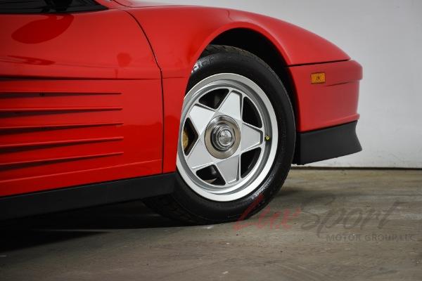 Used 1987 Ferrari Testerossa  | Woodbury, NY