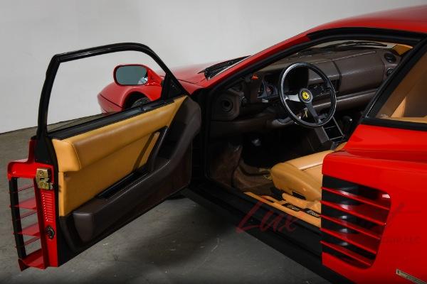 Used 1987 Ferrari Testerossa  | Woodbury, NY