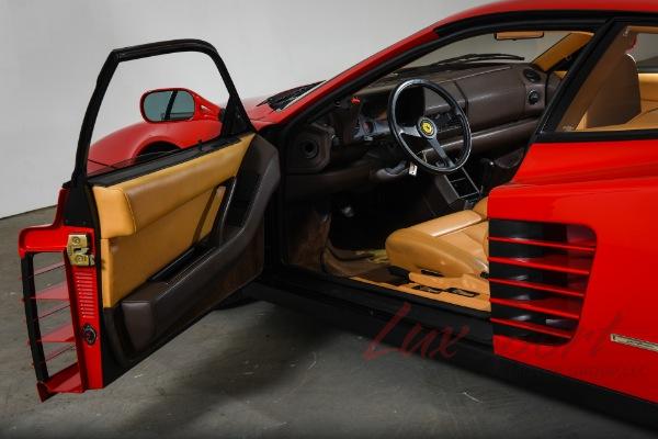 Used 1987 Ferrari Testerossa  | Woodbury, NY