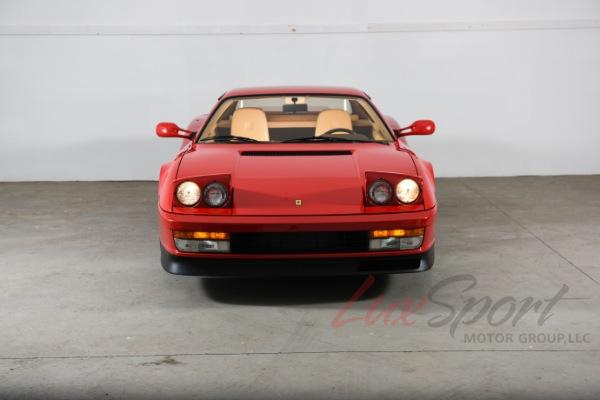 Used 1987 Ferrari Testerossa  | Woodbury, NY