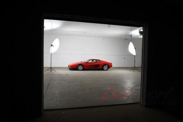 Used 1987 Ferrari Testerossa  | Woodbury, NY