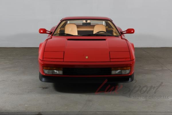 Used 1987 Ferrari Testerossa  | Woodbury, NY