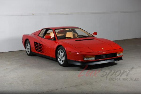 Used 1987 Ferrari Testerossa  | Woodbury, NY