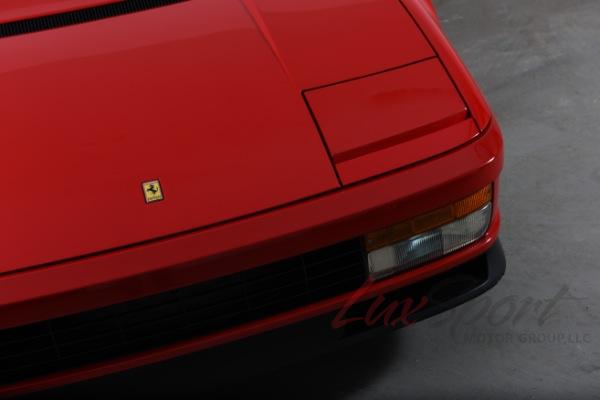Used 1987 Ferrari Testerossa  | Woodbury, NY