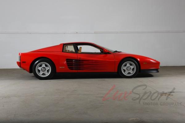 Used 1987 Ferrari Testerossa  | Woodbury, NY